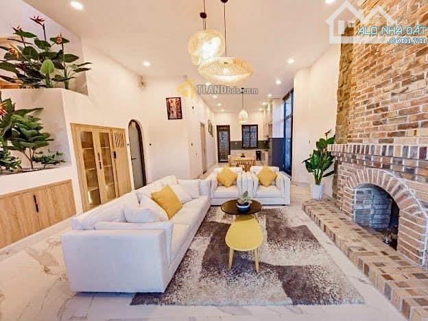 Cấn bán căn Villa sân vườn siêu xinh tại An sơn P4 đà lạt giá 28 tỷ - 7