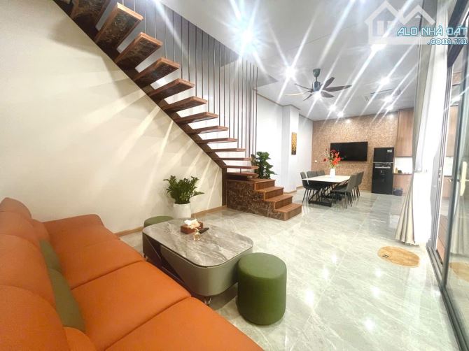 BÁN CĂN GÓC VILLA 2 TẦNG 440M2 GẦN BIỂN MỸ KHÊ ĐÀ NẴNG - 7