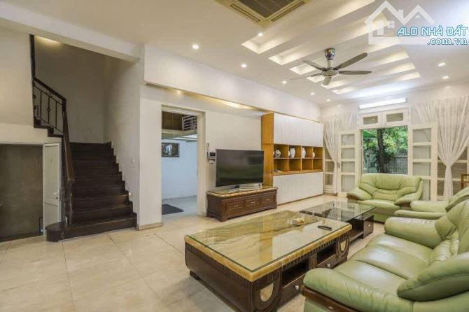 Bán biệt thư Ciputra dt 230m 3 tầng 10m mặt tiền giá  61 tỷ tây hồ Bắc Từ Liêm - 7