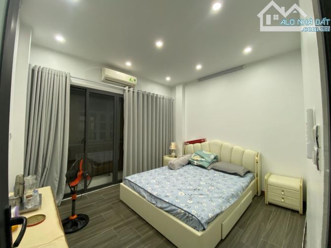 Bán nhà Bạch Mai 38/40m2, 5T, MT 7m ngõ rộng 4m, gần phố, sổ nở hậu. Giá 9.5 tỷ có tl - 7