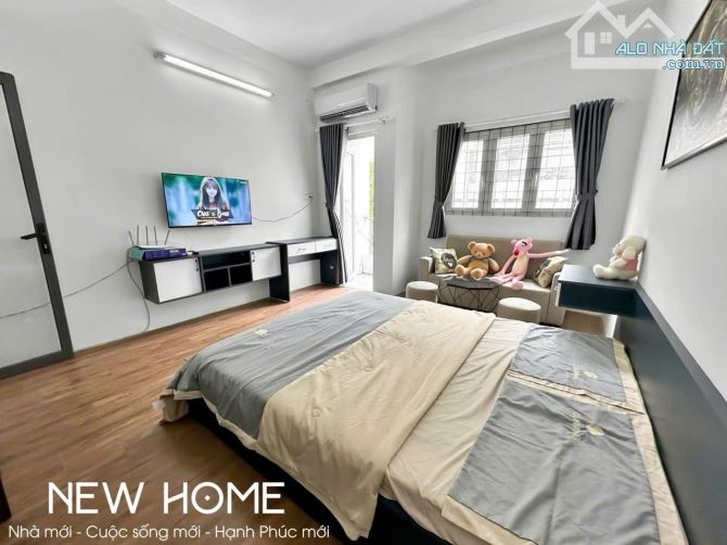 Căn hộ quận 1 đường lý văn phức ban công tách bếp - 7