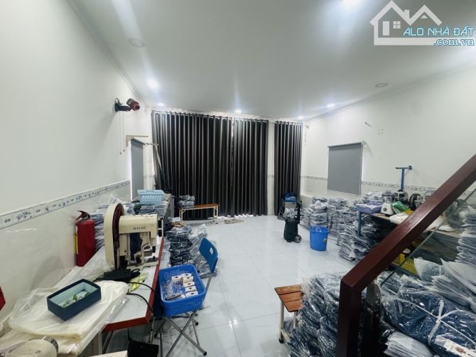 Nhà Tây Thạnh- Tân Phú| HXH 6m khu Víp đồng bộ| DT 4.7x14mx5 TẦNG chỉ 7.x Tỷ - 7