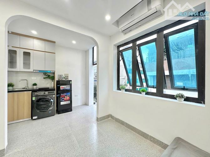 Hiếm! Tòa Apartment 60m2x6T thang máy - PCCC, dòng tiền 720tr/năm phố Trần Thái Tông. - 7