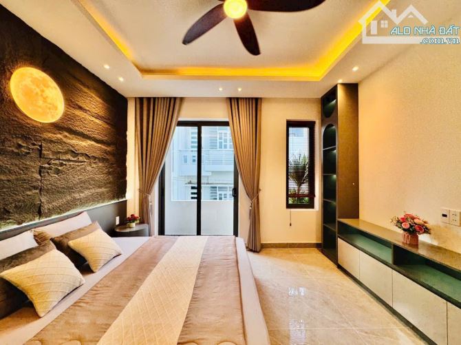 Bán nhà phố mới đẹp Phạm Văn Chiêu, P14 Gò Vấp – 4x14m – gara ô tô – chỉ 8.6 tỷ - 7