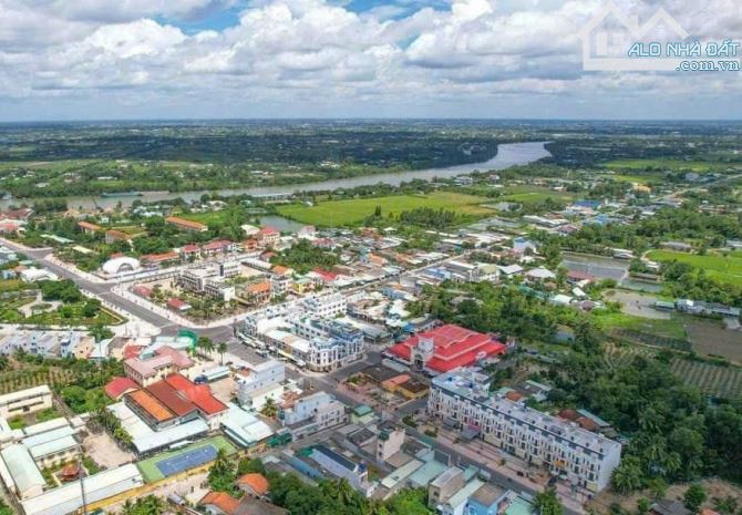Hàng F0, 160m2 đất thổ cư đường ô tô Nguyễn Văn Trưng, 350 tr - 7