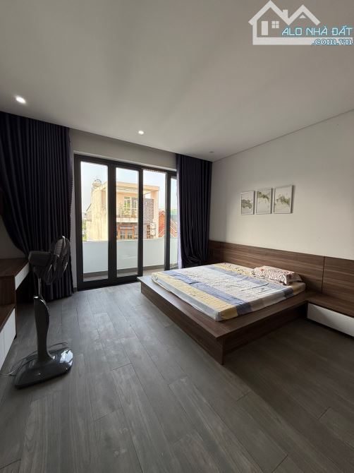 NHÀ 4 TẦNG MỚI ĐẸP_1 ĐỜI CHỦ_FULL NỘI THẤT_BÀU GIA THƯỢNG 2_100M2_5M_6.5 TỶ - 7