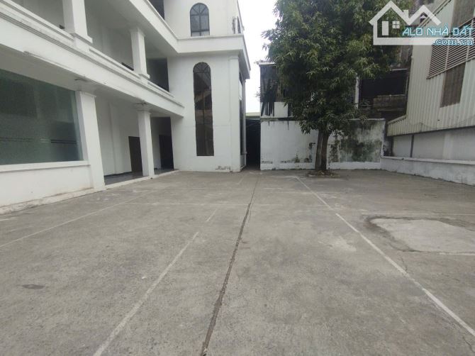 Cho thuê nhà Cầu Diễn Bắc Từ Liêm, Dt 1000m2 x 3 tầng, làm văn phòng du học, kho xưởng - 7