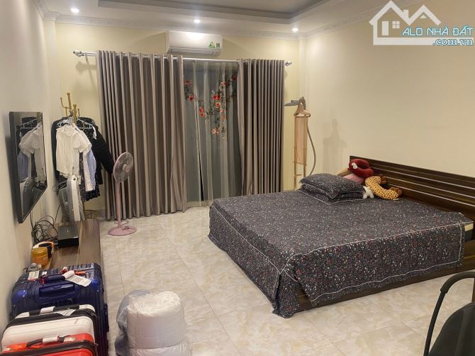 PHỐ NHẬT CHIÊU 52M2, 6 TẦNG, Ô TÔ TRÁNH, KINH DOANH SẦM UẤT, GIÁ 17.5 TỶ – CỰC HIẾM BÁN - 7