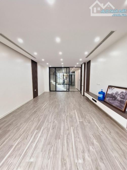 Bán Nhà Mặt Phố Bạch Thái Bưởi KĐT Văn Quán Phúc La Hà Đông 90m2 6 Tầng KD - 7
