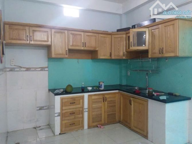 BÁN NHÀ HẺM XE TANK QUAY ĐẦU – P14, GÒ VẤP – NGANG GẦN 5M CHỈ 4 TỶ LẺ - 7