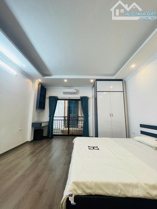 Nhà Đẹp 6 Tầng Thang máy ở Cầu Giấy, 35m, 9,3 Tỷ - 7