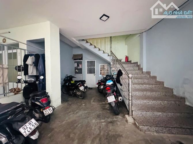 💥💥BÁN DÃY TRỌ 9 PHÒNG - LÔ GÓC HẢI CHÂU - DOANH THU NÉT 20 TRIỆU / THÁNG - 92M2 💥💥 - 7