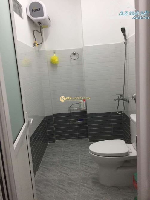 Nhà KQH Phan Đình Phùng trung tâm Đà Lạt P2 63m2 ngang 4,2m 4 tầng hoàn công - 7