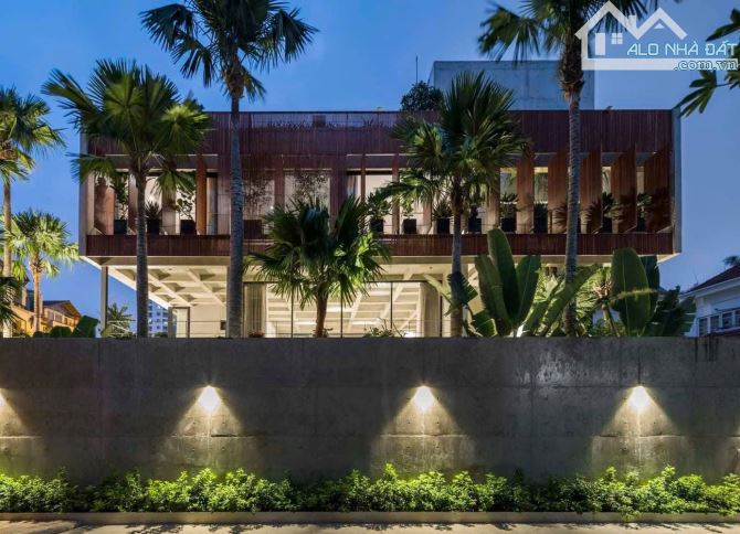 Bán Biệt Thự góc 2MT khu Compound Fideco, Thảo Điền, Quận 2, 20x25m trệt 3 lầu 220 tỷ - 7