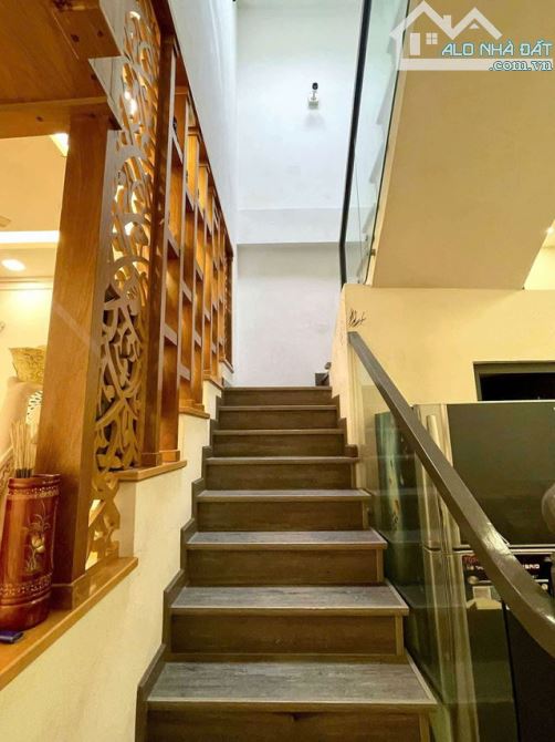 Bán nhà Âu Cơ, Phú Trung, Tân Phú, 2 tầng, 71m², 7.8 tỷ TL- nhà mới, kiến trúc hiện đại - 7
