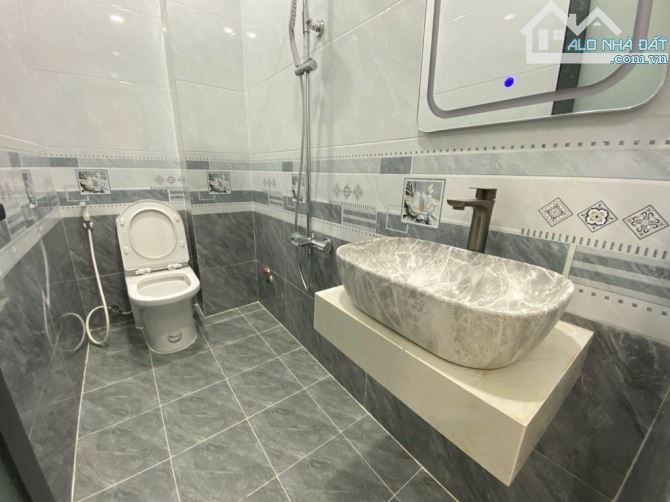 NHÀ MTKD KHU GÒ XOÀI - CẠNH AEON TÂN PHÚ-4X16 - ĐƯỜNG 8M - 3 TẦNG-NHỈNH 6 TỶ - 7
