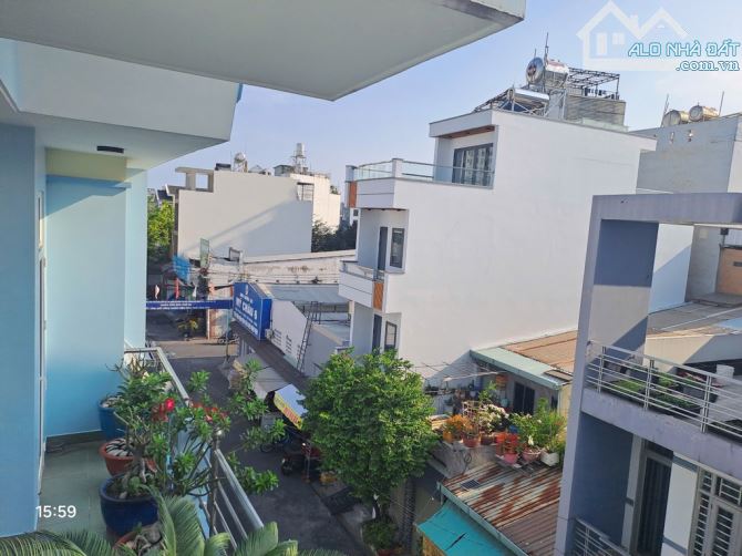 Nhà bán 1/ đường số 1 - 5 tầng ngang 4.- 4pn. Bình Hưng Hòa A Bình Tân - 7