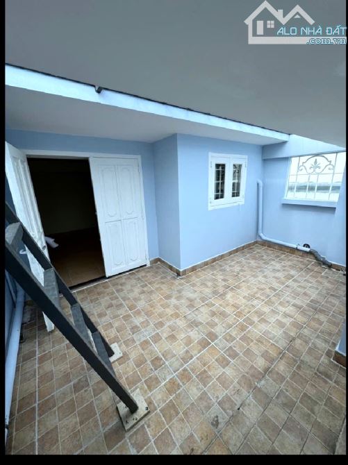 HẠ GIÁ BÁN GẤP NHÀ 4 TẦNG 60M2, MẶT TIỀN HẠNH THÔNG TÂY, GÒ VẤP. 9 TỈ - 7