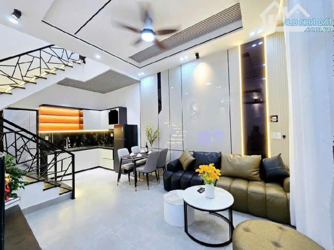BÁN NHÀ 2 TẦNG TRUNG TÂM THANH KHÊ – KIỆT LÝ THÁI TỔ - 65m2 - CHỈ 3,55 TỈ - 7