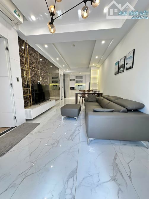 Căn hộ Saigon South Residences, 2PN nhà đẹp, View Tầng Khuôn Viên - 7