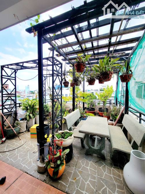 Nhà đẹp mới xây 5PN, Ngay Phạm Văn Đồng, sát Bình Thạnh – Chỉ 6 tỷ hơn - 7