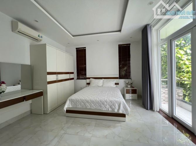 Biệt Thự An Viên sát biển 4 tầng nội thất mới cao cấp gần sát VIN Phú Quý - 7