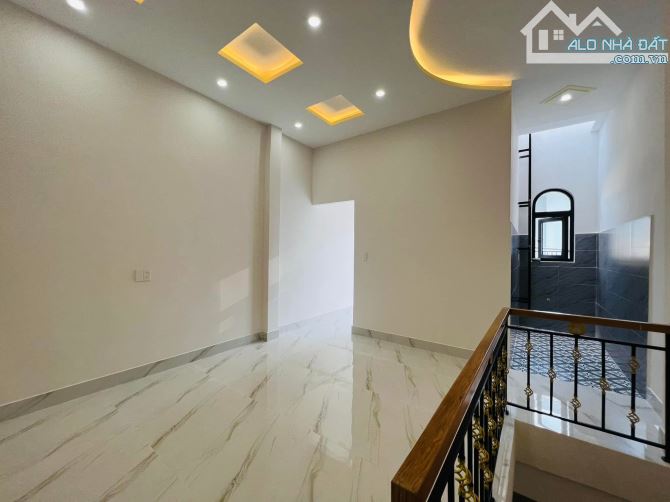 NHÀ MỚI 2 TẦNG KIỆT 4M NGUYỄN PHƯỚC NGUYÊN FULLNT - 7