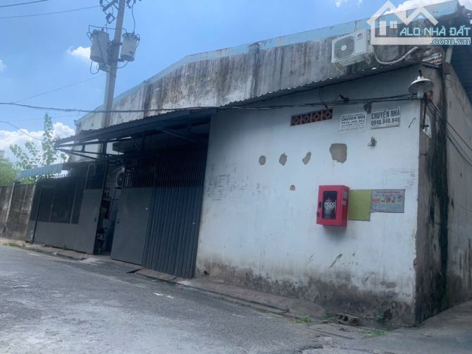 🏭 NHÀ XƯỞNG SIÊU HIẾM LƯƠNG THẾ VINH, TÂN PHÚ 544M² NGANG KHỦNG 14.3M. GIÁ RẺ BÁN NHANH - 7