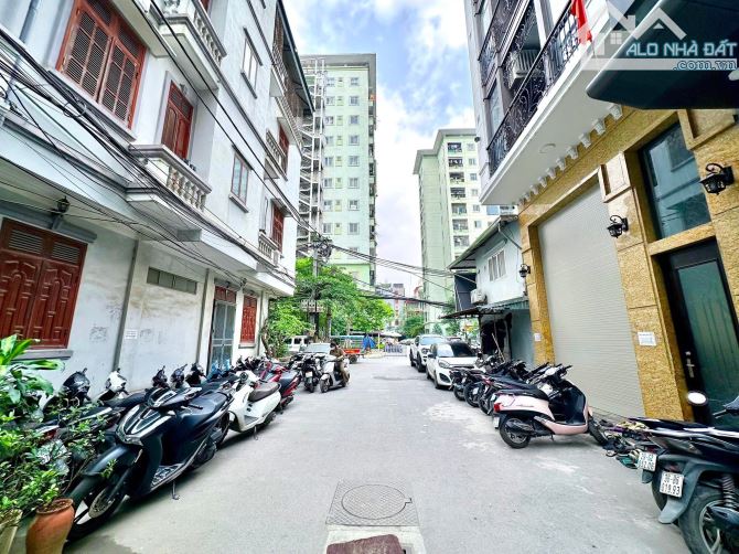 Bán Gấp Siêu Phẩm Toà Văn Phòng 9 Tầng Kinh Doanh Phố Nguyễn Xiển Giá 27.5Tỷ. - 7