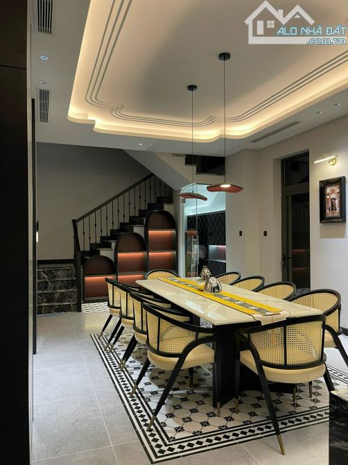 Bán nhà biệt thự TM.Lợi Victoria dự án Novaland Quận 2 cũ đường 65 gần chợ (267m2) 65 tỷ - 7