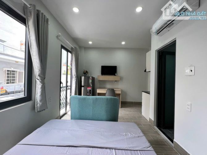 Bán Tòa Nhà CHDV CMT8 Q.10 9PN 1 Mặt Bằng khai Thác 90tr/th Giá Chỉ 26,2tỷ TL - 7