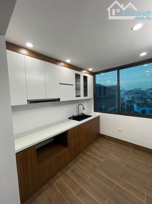 Nhà đẹp 6 tầng thang máy Võ Chí Công, ngõ rộng, giá hấp dẫn nhỉnh 10 tỷ. - 7