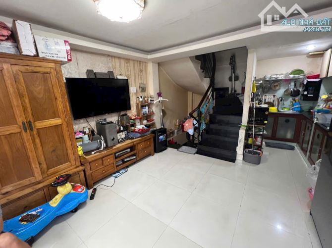 Ô TÔ NGỦ TRONG NHÀ – TRUNG TÂM BÌNH THẠNH – HẺM TRẢI NHỰA 6M – 5 TẦNG - 6.8 TỶ - 7