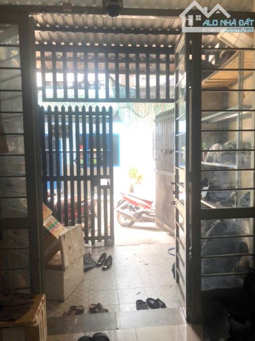 SIÊU PHẨM NHÀ HẺM XE HƠI VÀI BƯỚC TỚI EMART PHAN HUY ÍCH CHỈ NHỈNH 4 TỶ - 7