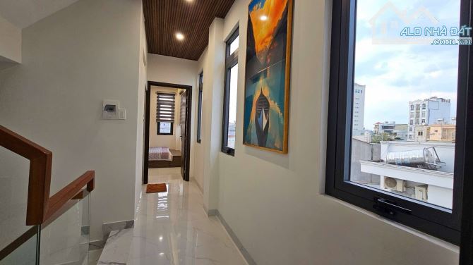 Căn góc 2 mt hẻm thông - 4 tầng - 60m2 - Huỳnh Tấn Phát, Phú Mỹ, Quận 7 - 7