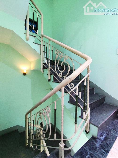 BÁN NHÀ MẶT TIỀN KINH DOANH THÍCH QUẢNG ĐỨC, PHÚ NHUẬN – 100M2 – 6 TẦNG BTCT CHỈ 20.5 TỶ. - 7