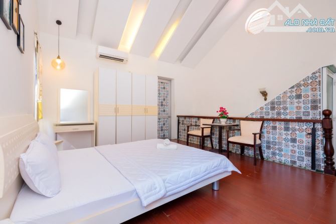 BÁN BIỆT THỰ CÁCH BIỂN BÃI SAU VŨNG TÀU 600M - DT 324M2 CHỈ 26 TỶ (KHU BT Á CHÂU) GIÁ RẺ - 7