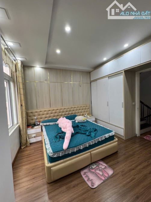 Hoàng Cầu - Mặt ngõ ô tô tránh - Kinh doanh bất chấp - Nhà đẹp ở ngay - Gần hồ Hoàng Cầu - 7