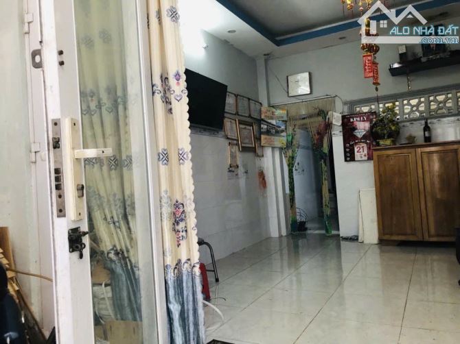 CHỦ HẠ GẤP 300 TRIỆU – NHÀ ĐẸP GÒ VẤP – HẺM XE HƠI – VAY NGÂN HÀNG 80% - 7