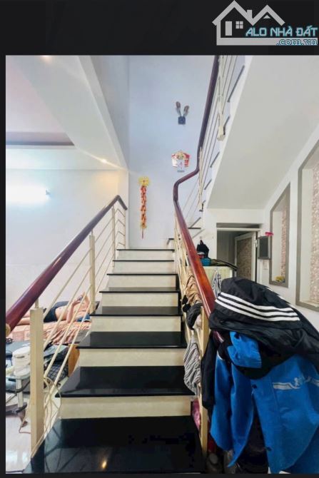 Hạ giá bán gấp căn nhà đẹp kiên cố trung tâm F9 GV, từ 5ty200 còn 4ty450 - 7