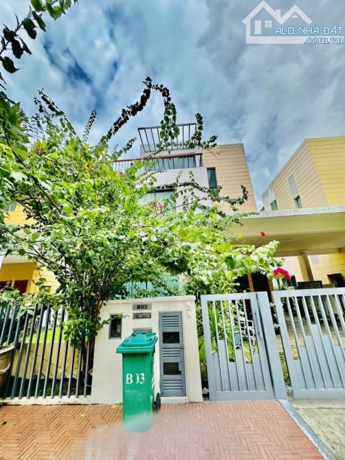 BIỆT THỰ RIVIERA VIEW SÔNG SÀI GÒN – SIÊU HIẾM – GIÁ 110 TỶ 🌟 - 7