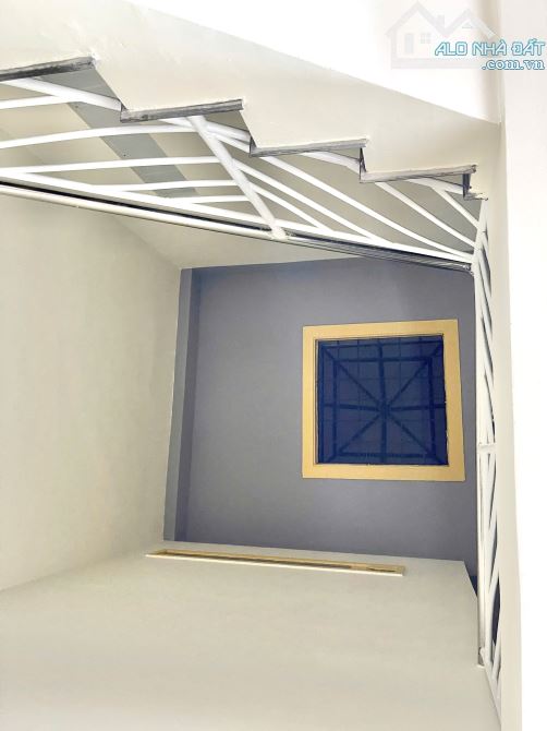 Nhà hẻm ô tô vào nhà Âu Cơ P14 Tân Bình 3 tầng 70m2 ( 4 x 17.5 ) chỉ 9.79 tỷ. - 7