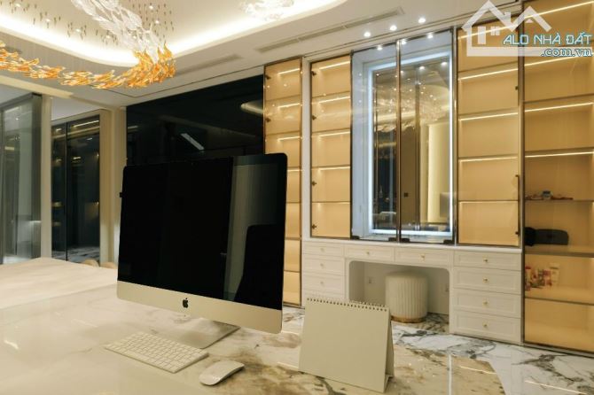 Bán Nhà Quận 8.Mặt Tiền An Dương Vương. 90m2.Siêu Phẩm LUXURY Kiệt Tác Nhà Đẹp. Nhỉnh 15ty - 7
