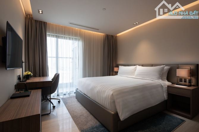 Bán Gấp Tòa Khách Sạn VIP 10 Tầng 84 Phòng Phố Tô Ngọc Vân.DT 540m2. Giá 220 Tỷ - 8