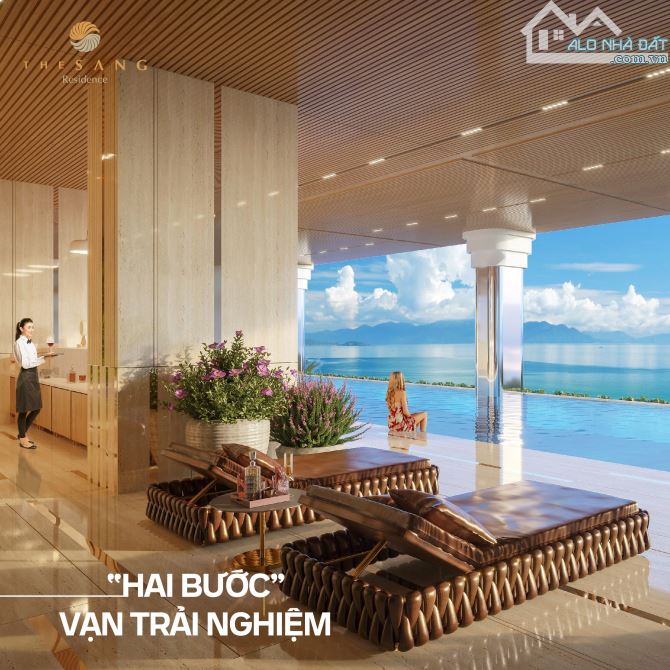 Bán  chung cư cao cấp ven biển Mỹ Khê Đà Nẵng sở hữu lâu dài - 82m2, 2PN có nội thất - 8