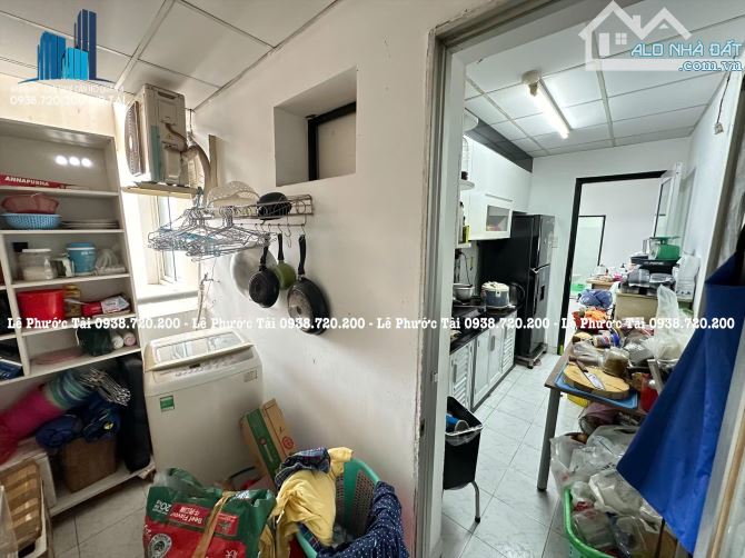 Cho thuê chung cư Vạn Đô - 94m2 3pn 2wc - giá 15tr - 8