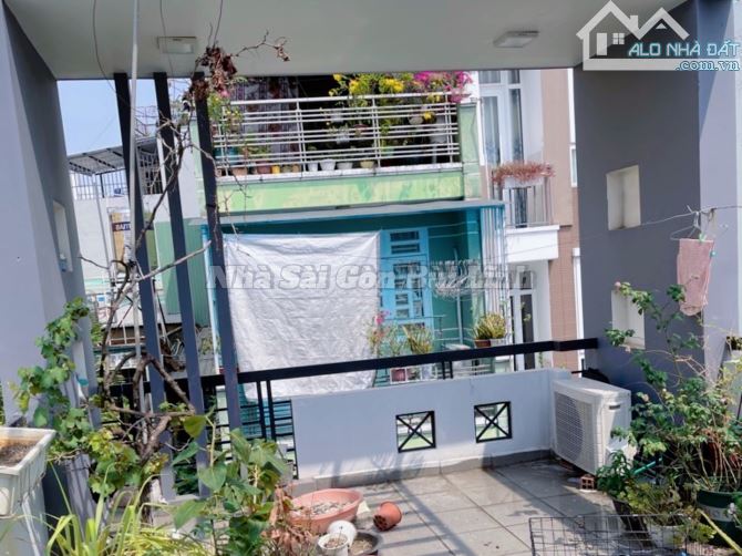 BÁN NHÀ ĐẤT THÁNH - HẺM 4M THÔNG, GẦN BẮC HẢI, XÓM ĐẠO, 3 TẦNG, 65M2(4.2X16), HƠN 8 TỶ - 8