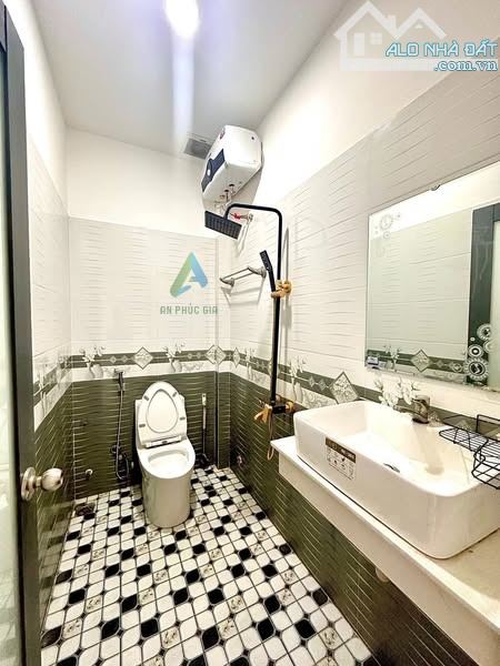 BÁN NHÀ 3 TẦNG KIỆT PHẠM NHỮ TĂNG  XÂY MỚI 65m2 - 8
