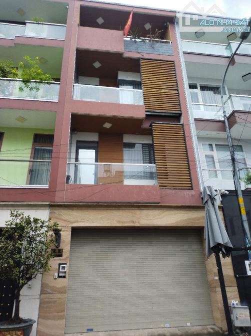 Bán nhà Bình Tân. Khu Tên Lửa 2 Nối Dài.gần Võ Trần Chí. 5*18m.4tâng.nhỉnh 9T.Ỷ - 8