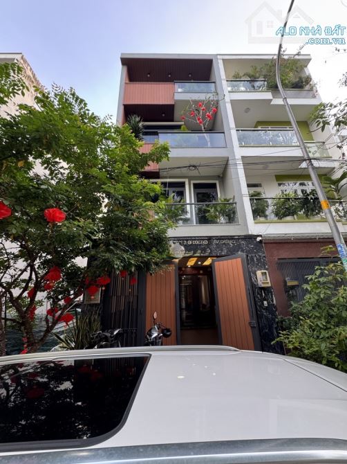 Bán Nhà Bình Tân. Khu Tên Lửa 2.Nối Dài. Hai Thành.100m2-5*20m-4tâng. Nhỉnh 10T. Y - 8